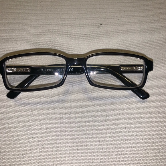 Gucci eyeglasses - Picture 1 of 7